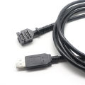 Cable OEM/ODM 14PIN 1.27 mm para escáner